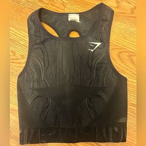 Gymshark Midi tank. Size small.